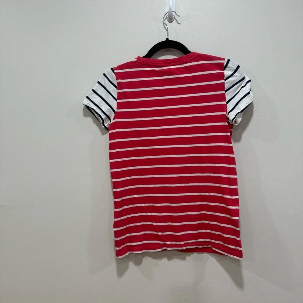 J.crew cotton tshirt small